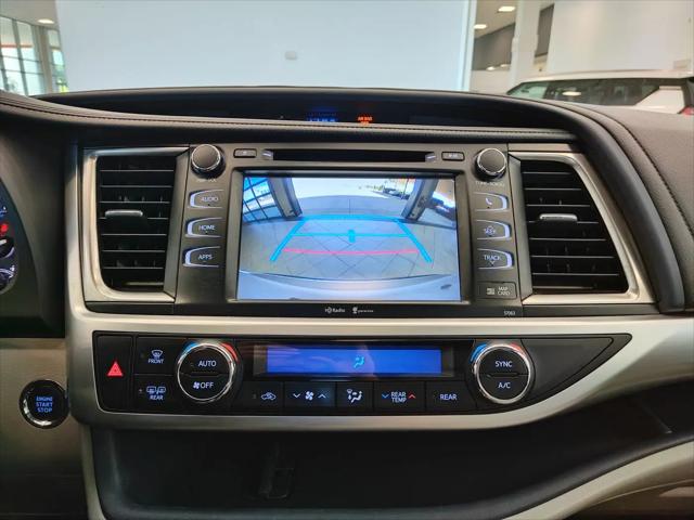 2015 Toyota Highlander XLE V6