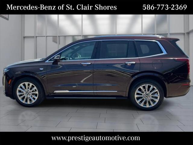 2020 Cadillac XT6 FWD Premium Luxury