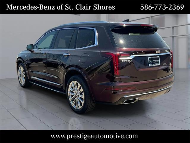 2020 Cadillac XT6 FWD Premium Luxury