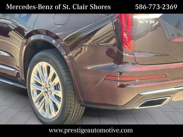2020 Cadillac XT6 FWD Premium Luxury