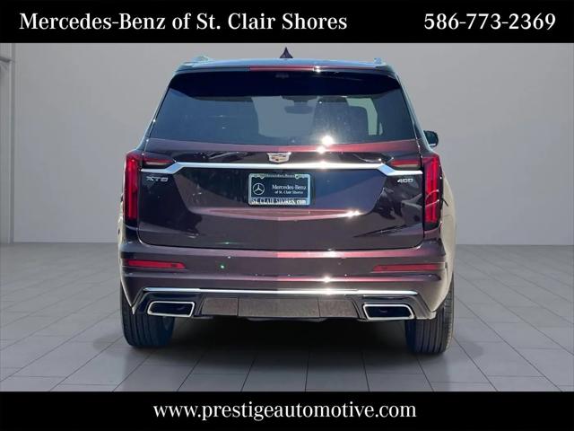 2020 Cadillac XT6 FWD Premium Luxury