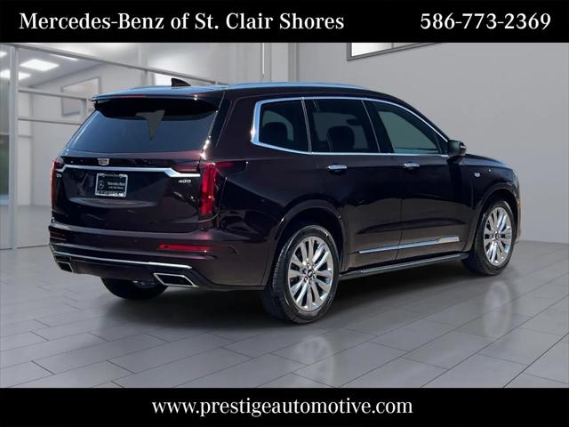 2020 Cadillac XT6 FWD Premium Luxury