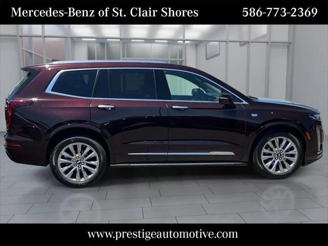 2020 Cadillac XT6 FWD Premium Luxury