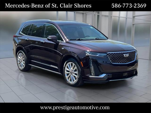 2020 Cadillac XT6 FWD Premium Luxury