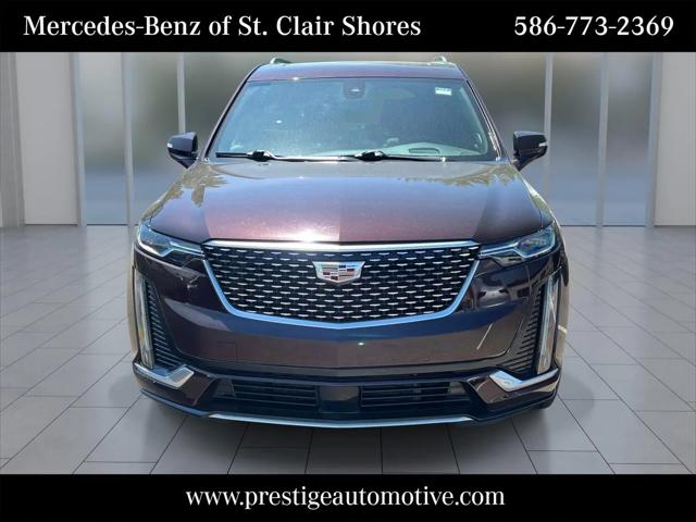 2020 Cadillac XT6 FWD Premium Luxury