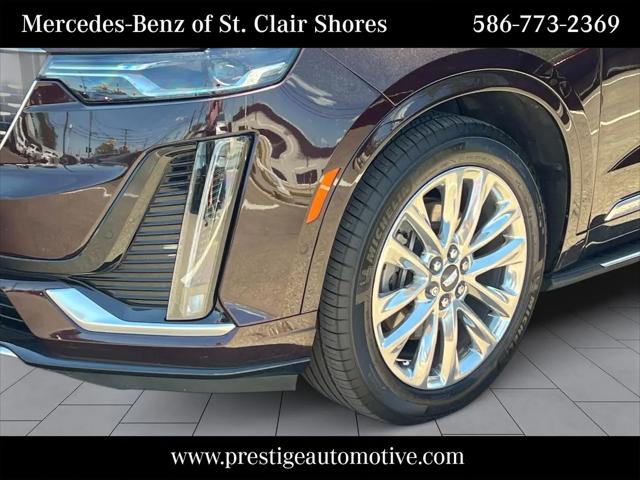 2020 Cadillac XT6 FWD Premium Luxury