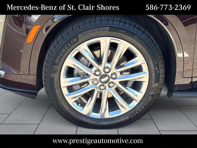 2020 Cadillac XT6 FWD Premium Luxury