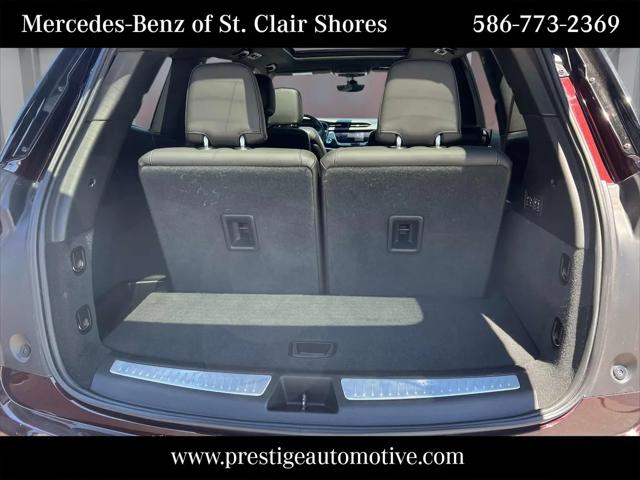 2020 Cadillac XT6 FWD Premium Luxury