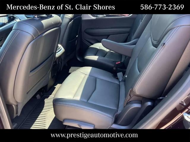 2020 Cadillac XT6 FWD Premium Luxury