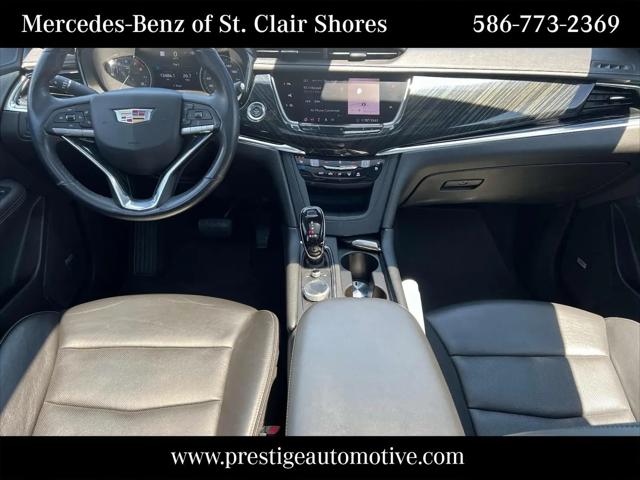 2020 Cadillac XT6 FWD Premium Luxury