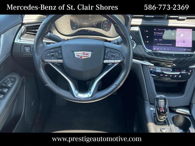 2020 Cadillac XT6 FWD Premium Luxury