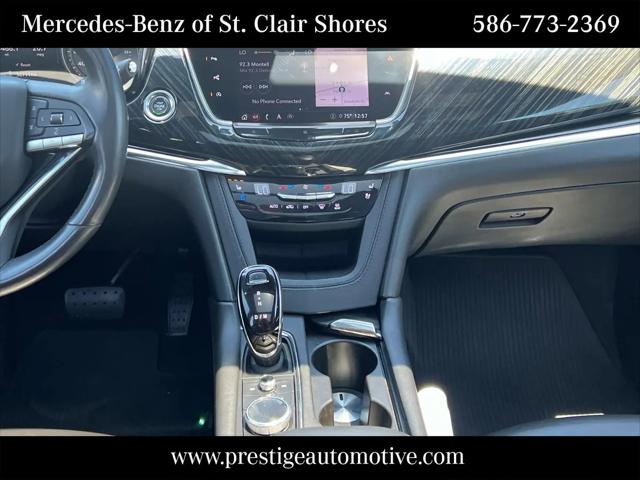 2020 Cadillac XT6 FWD Premium Luxury