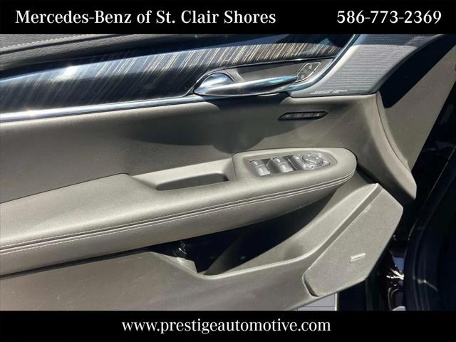 2020 Cadillac XT6 FWD Premium Luxury