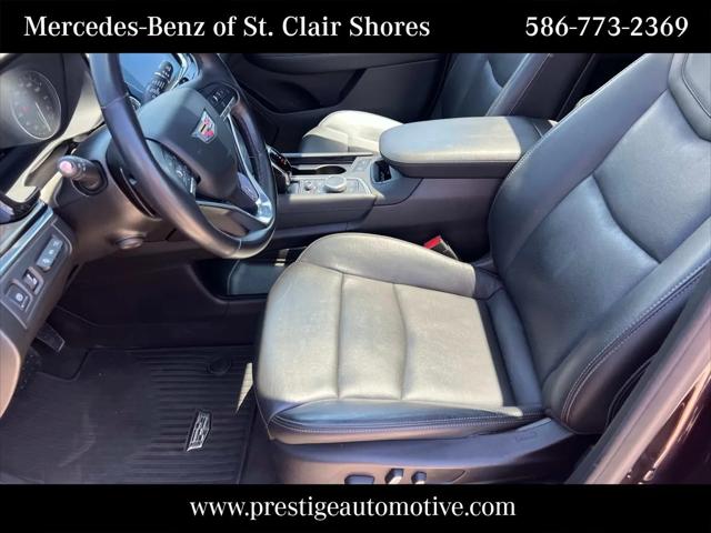 2020 Cadillac XT6 FWD Premium Luxury
