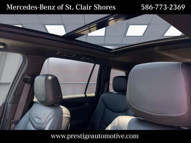 2020 Cadillac XT6 FWD Premium Luxury