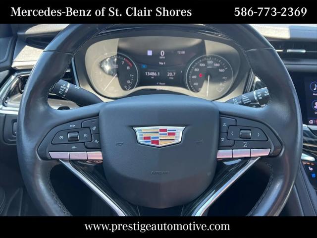 2020 Cadillac XT6 FWD Premium Luxury