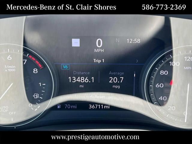 2020 Cadillac XT6 FWD Premium Luxury