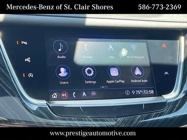 2020 Cadillac XT6 FWD Premium Luxury