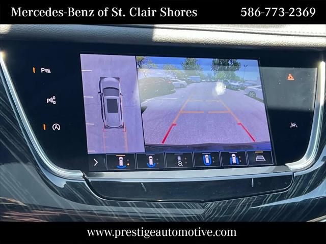 2020 Cadillac XT6 FWD Premium Luxury