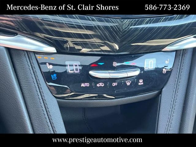 2020 Cadillac XT6 FWD Premium Luxury