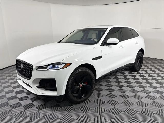 2021 Jaguar F-PACE S P250 AWD Automatic for sale in Houston, TX