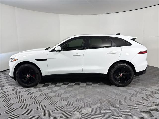 2021 Jaguar F-PACE S P250 AWD Automatic