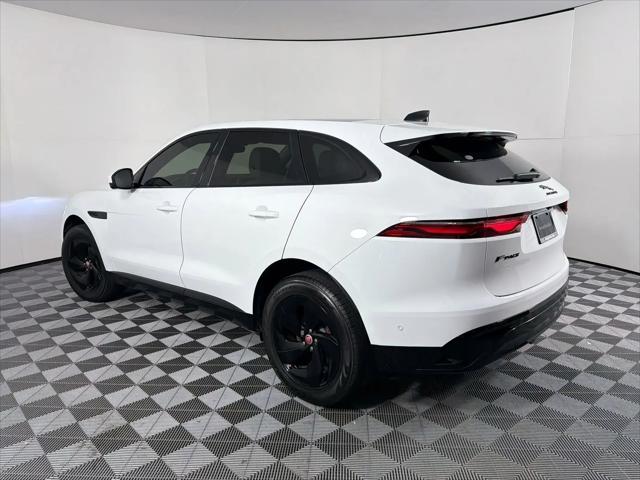 2021 Jaguar F-PACE S P250 AWD Automatic