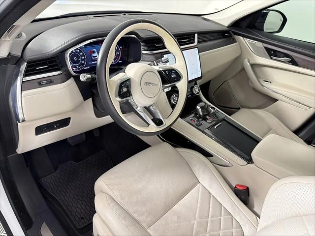 2021 Jaguar F-PACE S P250 AWD Automatic