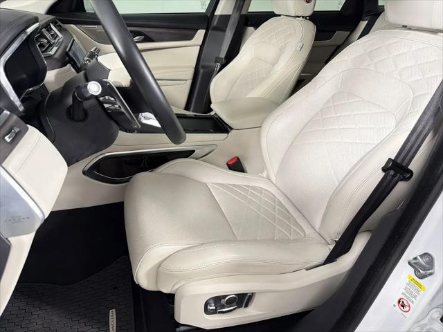 2021 Jaguar F-PACE S P250 AWD Automatic