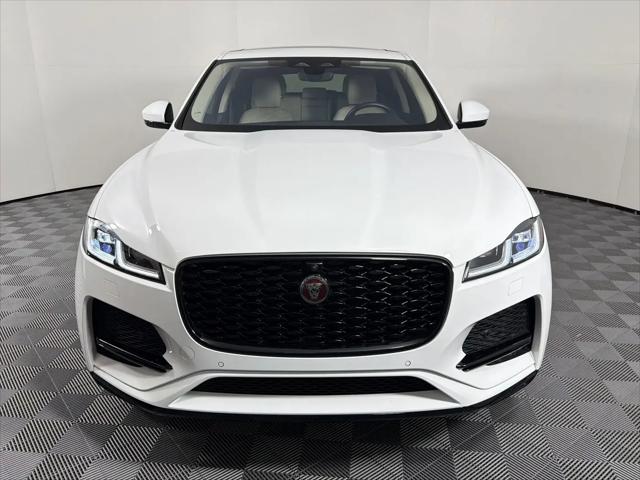 2021 Jaguar F-PACE S P250 AWD Automatic