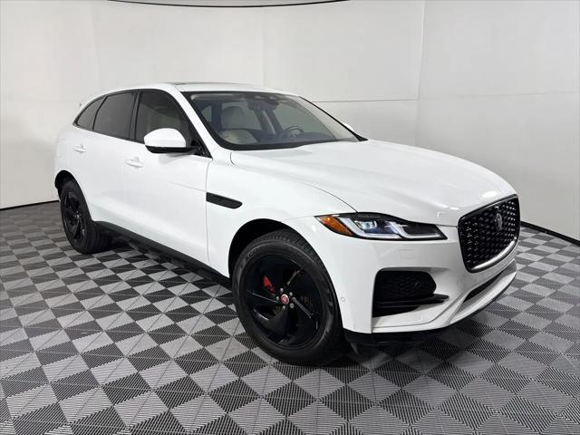 2021 Jaguar F-PACE S P250 AWD Automatic