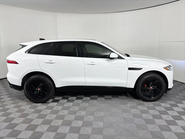 2021 Jaguar F-PACE S P250 AWD Automatic