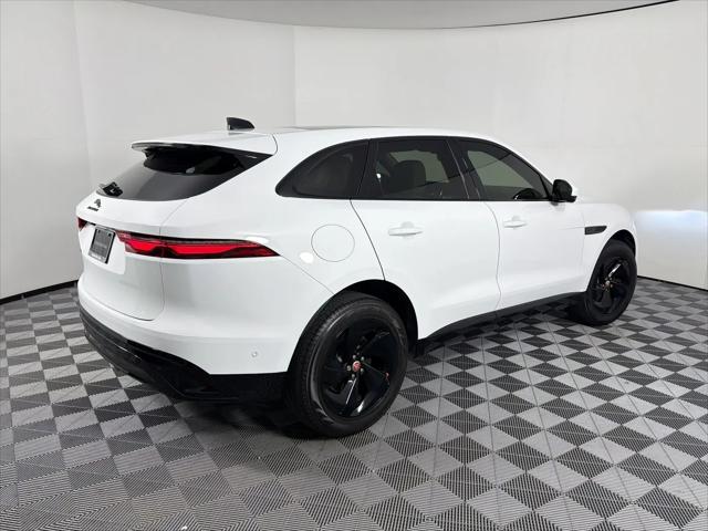 2021 Jaguar F-PACE S P250 AWD Automatic