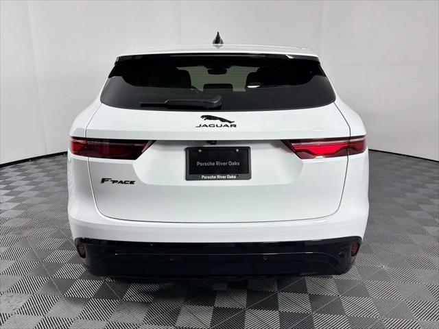 2021 Jaguar F-PACE S P250 AWD Automatic