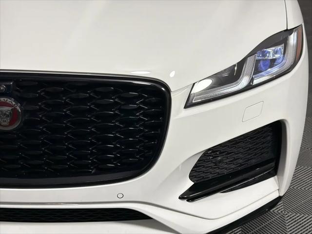 2021 Jaguar F-PACE S P250 AWD Automatic