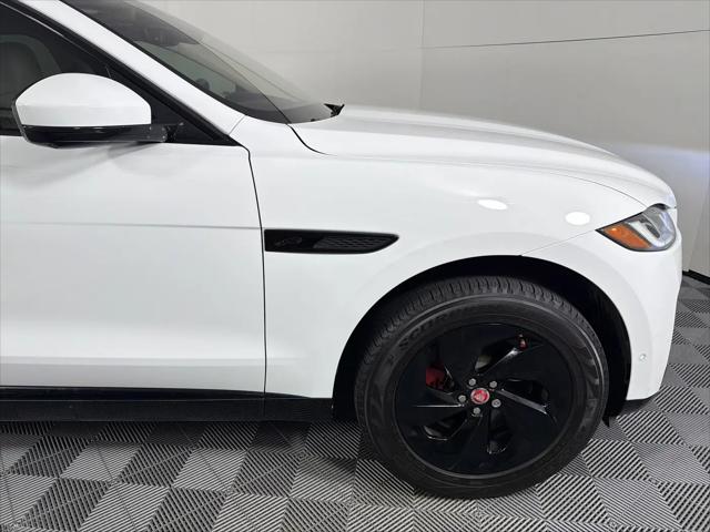 2021 Jaguar F-PACE S P250 AWD Automatic