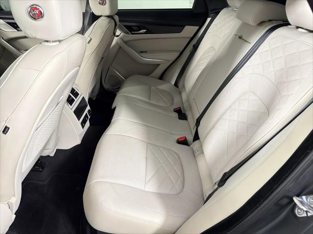 2021 Jaguar F-PACE S P250 AWD Automatic