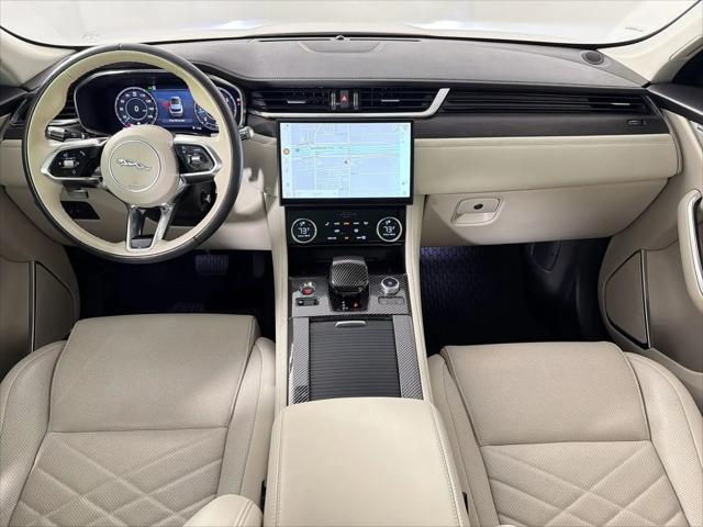 2021 Jaguar F-PACE S P250 AWD Automatic
