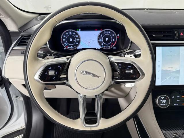 2021 Jaguar F-PACE S P250 AWD Automatic
