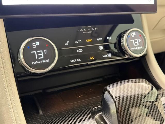 2021 Jaguar F-PACE S P250 AWD Automatic