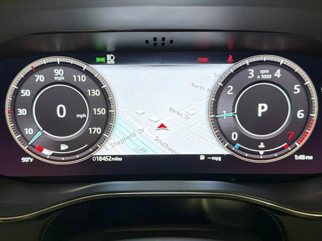2021 Jaguar F-PACE S P250 AWD Automatic