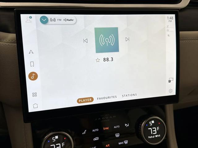 2021 Jaguar F-PACE S P250 AWD Automatic