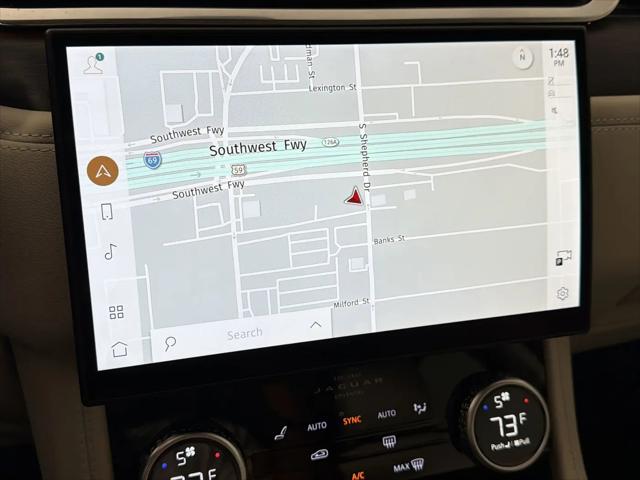 2021 Jaguar F-PACE S P250 AWD Automatic