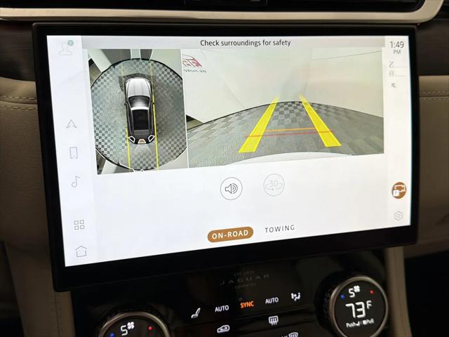 2021 Jaguar F-PACE S P250 AWD Automatic