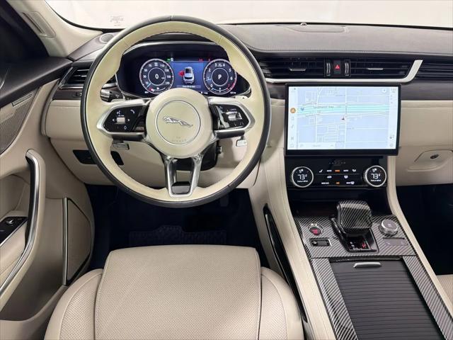 2021 Jaguar F-PACE S P250 AWD Automatic