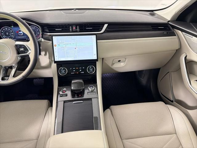 2021 Jaguar F-PACE S P250 AWD Automatic