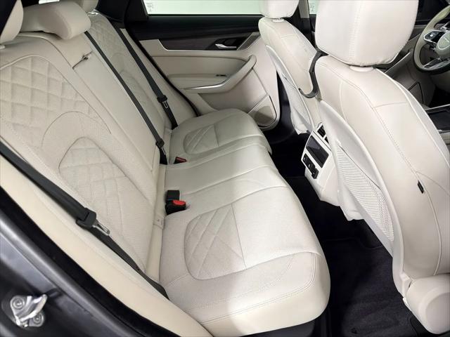 2021 Jaguar F-PACE S P250 AWD Automatic