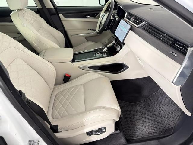 2021 Jaguar F-PACE S P250 AWD Automatic