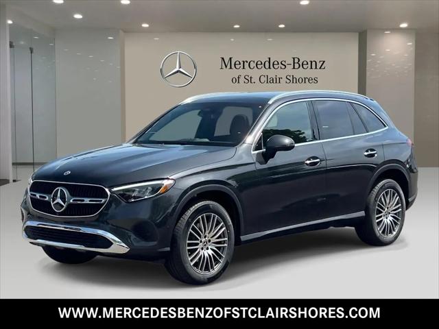 2026 Mercedes-Benz GLC GLC 300 for sale in ST. CLAIR SHORES, MI