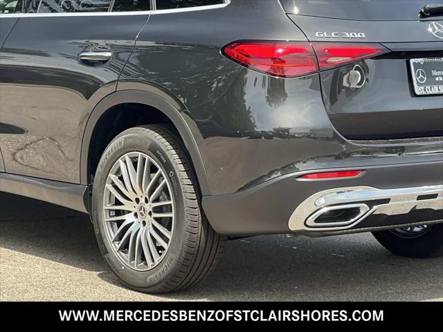 2026 Mercedes-Benz GLC GLC 300